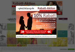 Gleichklang